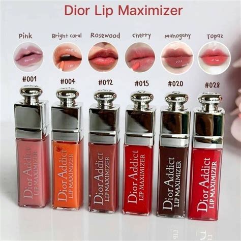 son dior lip maximizer collagen activ 2ml leflair|christian dior addict lip maximizer.